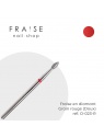 fraise O023R fraise nail shop
