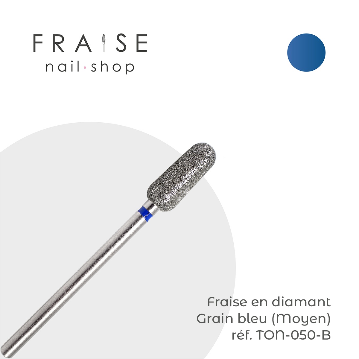 fraise TON050B fraise nail shop