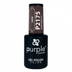 show collection P2175 purple fraise nail shop