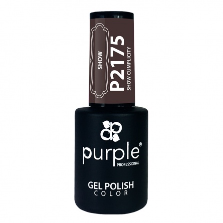 show collection P2175 purple fraise nail shop