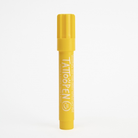 tattoopen jaune 140TART nailmatic fraise nail shop