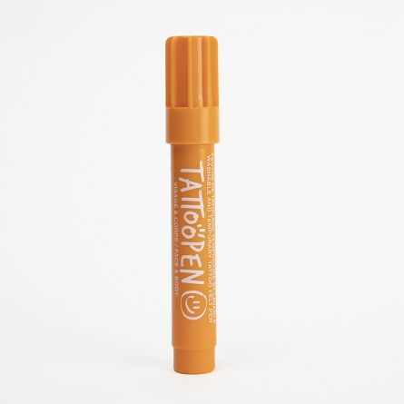 tattoopen orange 140TART nailmatic fraise nail shop