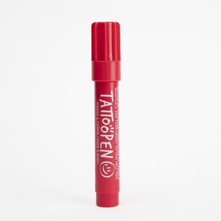 tattoopen rouge 140TART nailmatic fraise nail shop