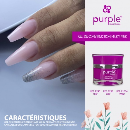 Pink Gellac Boutique officielle  Produits pour ongles haut de gamme pour  la maison