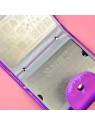 organisateur holo violet fraise nail shop 2