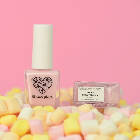 VERNIS LATEX Liquide Peel-off - Yummy Gummy