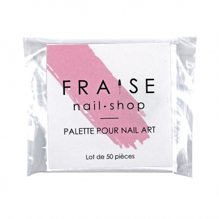 palette nail art fraise nail shop