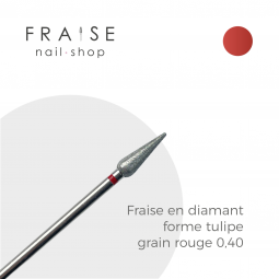 Fraise en Diamant Grain...