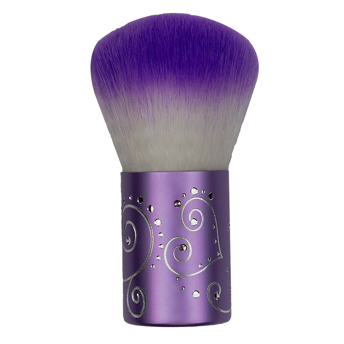 brosse violet purple fraise nail shop