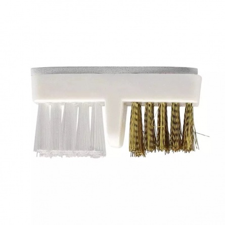 brosse nylon et cuivre fraise nail shop