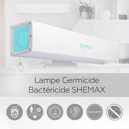 lampe germicide shemax fraise nail shop