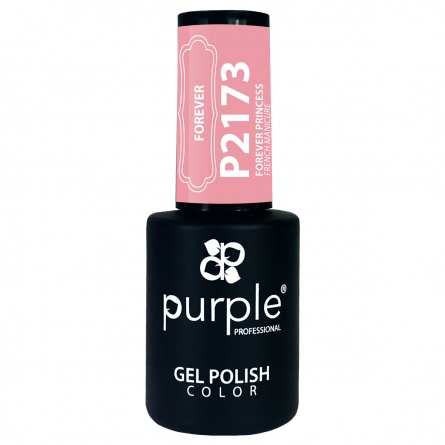 vernis semi permanent P2173 fraise nail shop