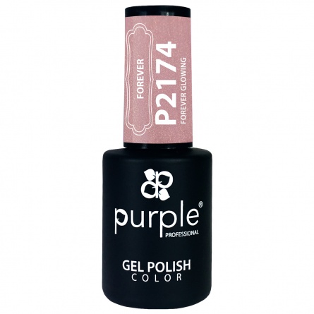 vernis semi permanent P2174 fraise nail shop