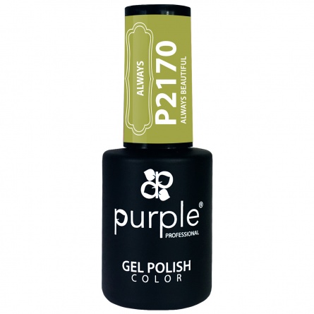 vernis semi permanent P2170 fraise nail shop
