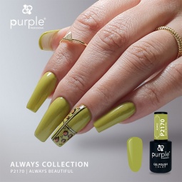 vernis semi permanent P2170 fraise nail shop 2