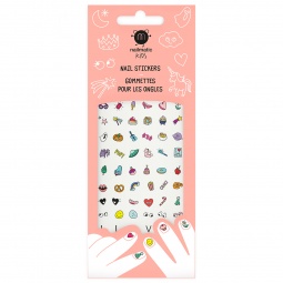 nailmatic stickers magicnails fraise nail shop
