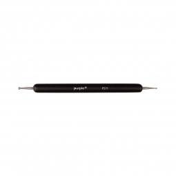 spot purple P571 fraise nail shop