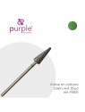 fraise carbone P3021 purple fraise nail shop 2