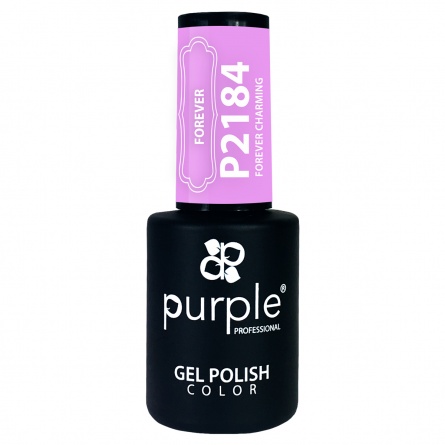 vernis semi permanent P2184 fraise nail shop