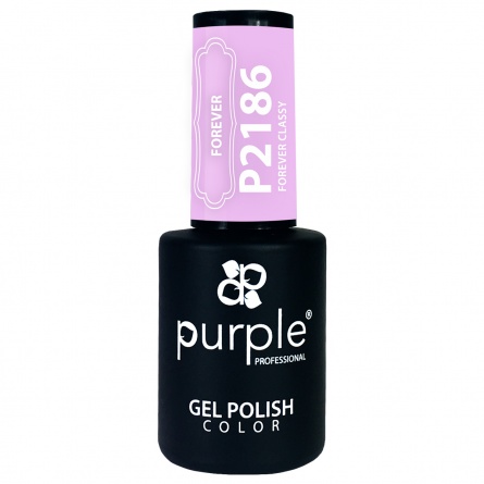 vernis semi permanent P2186 fraise nail shop