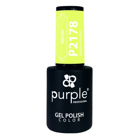 vernis semi permanent P2178 fraise nail shop