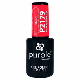 vernis semi permanent P2179 fraise nail shop