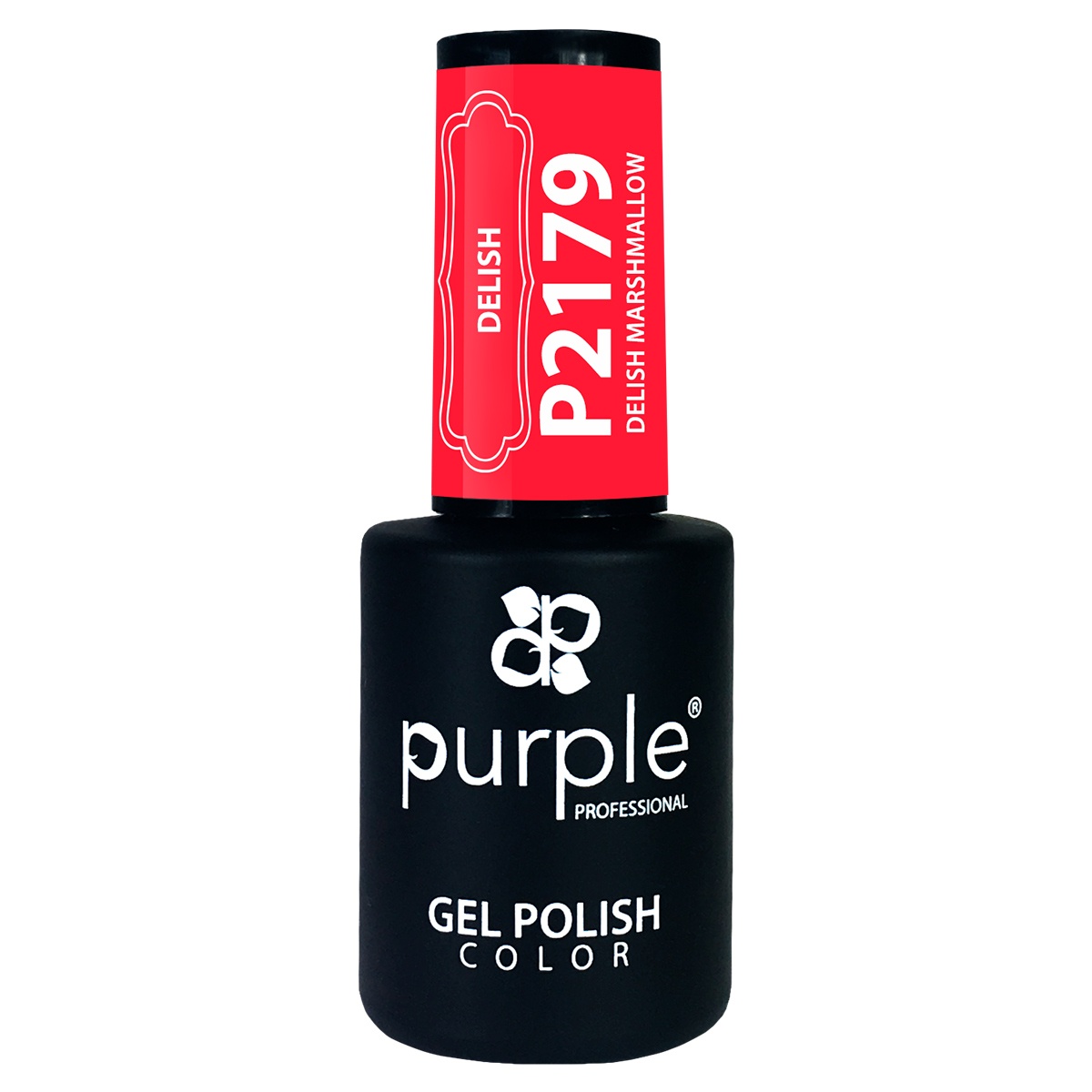 vernis semi permanent P2179 fraise nail shop