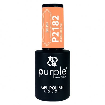 vernis semi permanent P2182 fraise nail shop