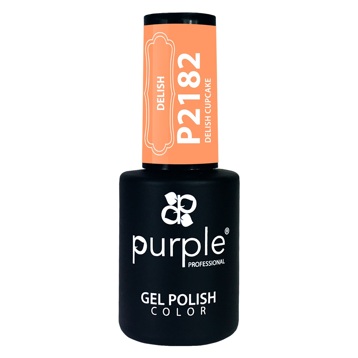VERNIS SEMI-PERMANENT Purple Professional P2182 - Fraise Nail Shop