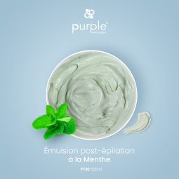 emulsion post epilation fraise nail shop