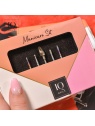 kit manucure 12 iqnails fraise nail shop