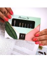 kit manucure 13 iqnails fraise nail shop