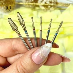 kit manucure 17 iqnails fraise nail shop 3