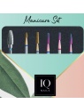 kit manucure 13 iqnails fraise nail shop 4