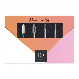 kit manucure 23 iqnails fraise nail shop