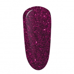 vernis P4038 purple fraise nail shop 2