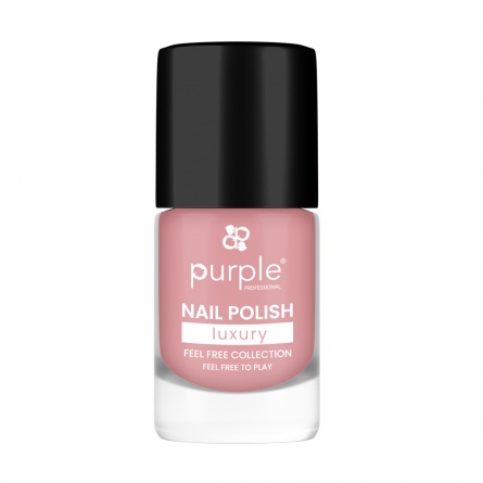 vernis luxury purple fraise nail shop P4036