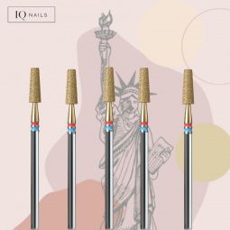 pakiet 28 iq nails fraise nail shop