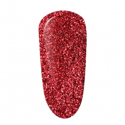 vernis semi permanent P2195 purple fraise nail shop 2