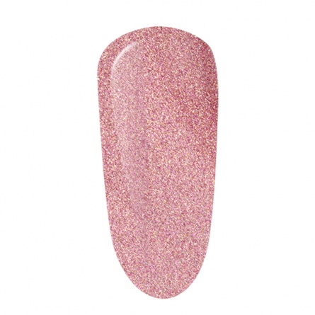 vernis semi permanent P2197 purple fraise nail shop 2