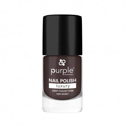 vernis classique P4047 purple fraise nail shop