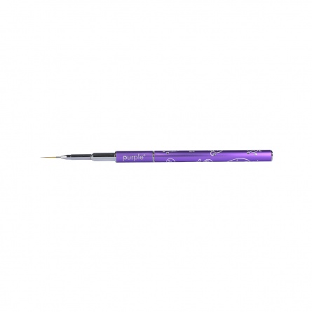 pinceau P773 purple fraise nail shop