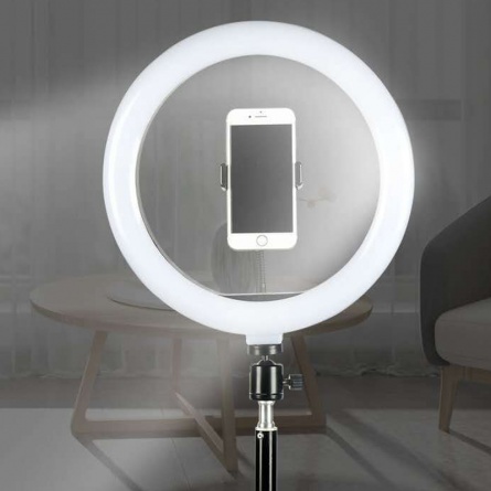 Anneau lumineux LED pour Selfie pour téléphone - Fraise Nail Shop