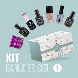 kit builder gel 1 fraise nail shop