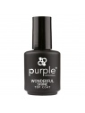 top coat wonderful shine fraise nail shop