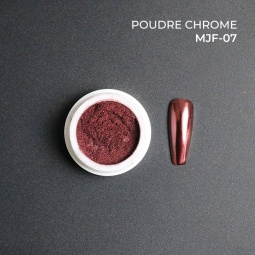 Poudre Chrome Colorée pour...