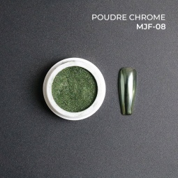 Poudre Chrome Colorée pour...