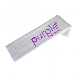 SERVIETTE EN COTON PURPLE