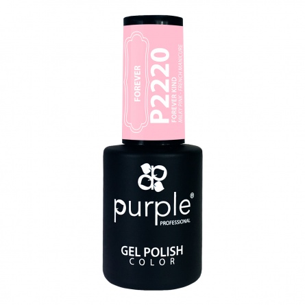 vernis semi permanent P2220 fraise nail shop