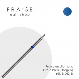 fraise B012B fraise nail shop